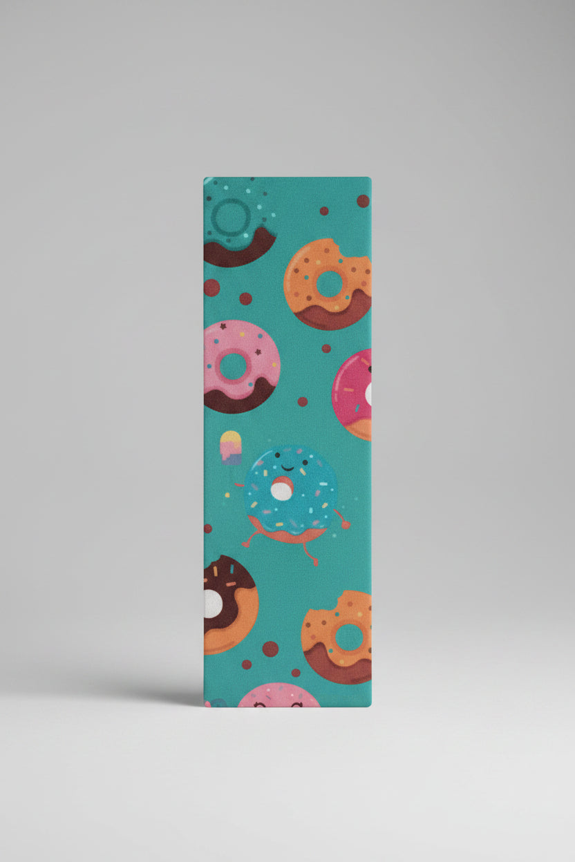 Donut Double-Sided Bookmark