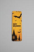 Spooky Season Bookmark – Handmade Halloween Design