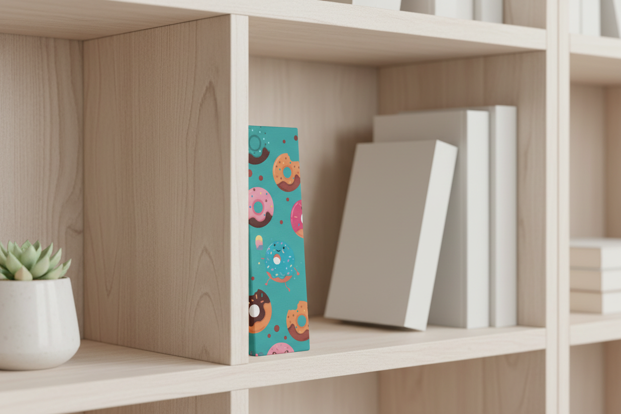 Donut Pattern