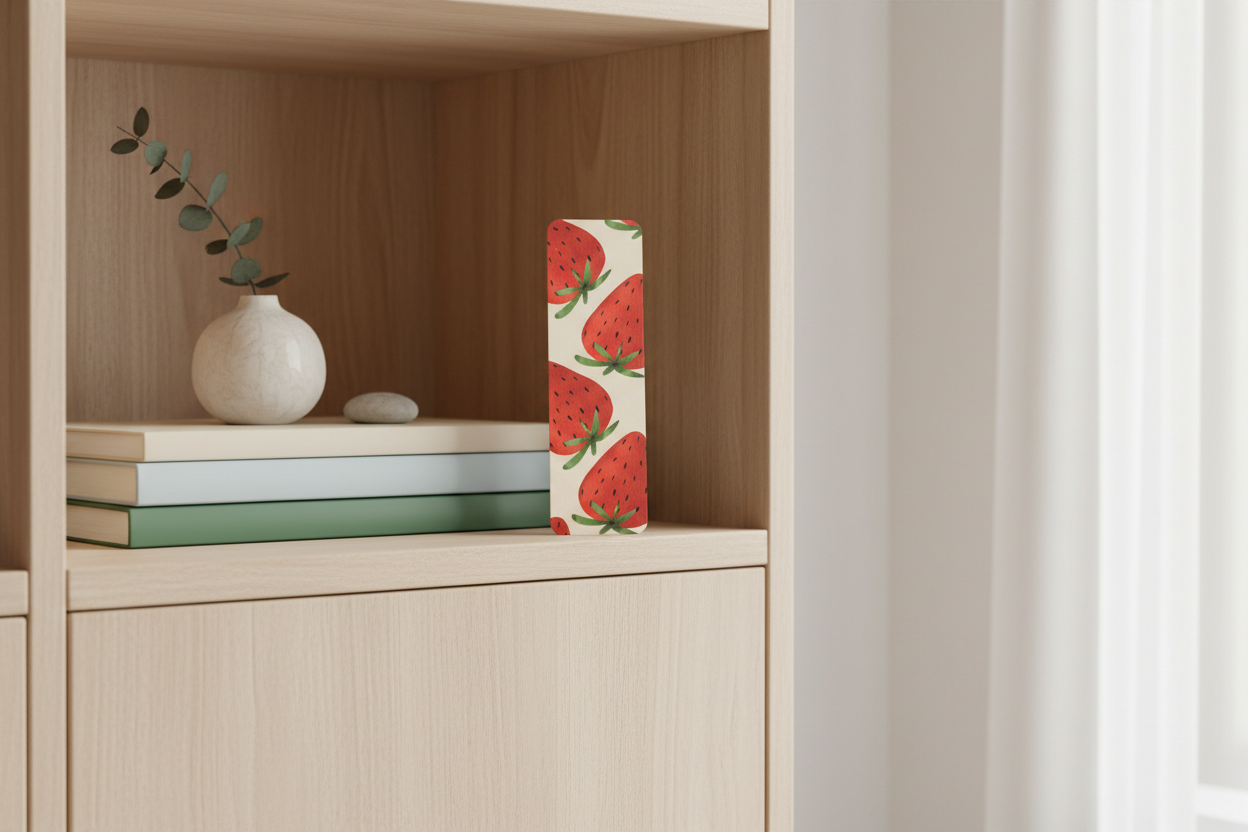 Strawberry Pattern